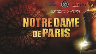 NOTRE DAME DE PARIS estate 2023