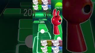 NEW Incredibox Sprunki - Coffin Dance Song (COVER) Tiles hop dance