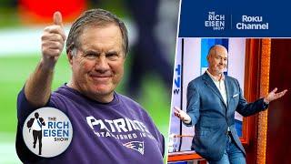 Rich Eisen: Why the Jets are the Best Fit for Bill Belichick | The Rich Eisen Show