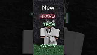 New hard Tatsumaki tech #tsb #tech #tsbg