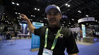 ICAST 2021 - JYG PROFISHING - SLOW PITCH JIGGING