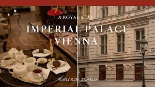 Christmas in Vienna: A Royal Stay at Hotel Imperial | SIMPLY SLOW TRAVELER