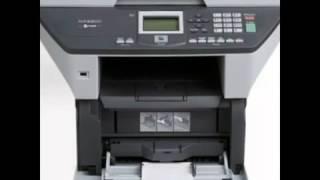 Brother DCP-8080DN | Laser Multi-Function Copier | Duplex Printing and Networking