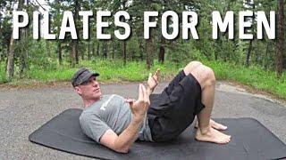 Intermediate Pilates for Men | Sean Vigue Fitness