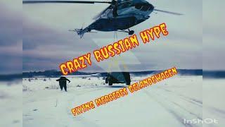 Crazy Russians made Mercedes Gelandewagen fly