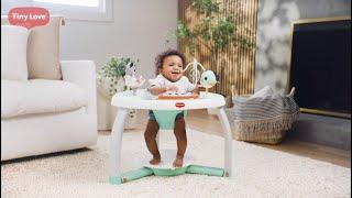 5-in-1 Here I Grow Stationary Activity Center by Tiny Love