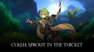 Collei: Sprout in the Thicket (Caprice of the Leaves) - Remix Cover (Genshin Impact)