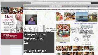 Top Places to Eat in Beaufort SC by Gavigan Homes & Billy Gavigan