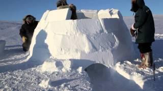 Building An Igloo