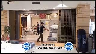 Ahli Pasang Dan Service Folding Gate , Rolling Door 0882 2267 0000