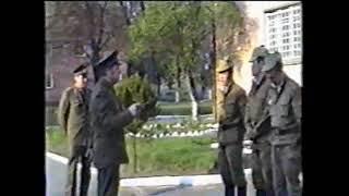 Польша 1991-1993 Легница СГВ.ЦОЙ