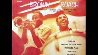 Clifford Brown & Max Roach Quintet - Joy Spring