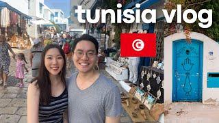 TUNISIA Travel Vlog | Food, Prices, Travel Tips!