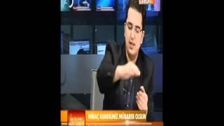 Adnan Şensoy -  İsra ve Mirac nedir, nasıl olmuştur, ne anlamalıyız, kandilde ne yapmalıyız?