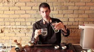 How to Brew Laoshan Dragonwell-Style Green