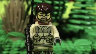 СТАЛКЕР, 7 серия, ЛЕГО МУЛЬТФИЛЬМ   STALKER LEGO STOP MOTION