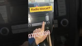 Recuperare Cod Radio 2024: VW Audi Seat Skoda Ford Fiat Dodge | Soluție Completă | Asistență Tehnică