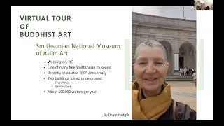 Virtual tour of the Smithsonian National Museum of Asian Art | Dhammadīpā | Tour of Buddhist Art