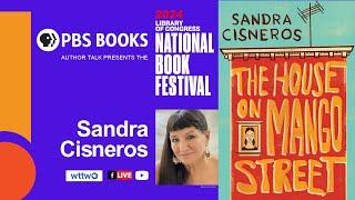 40th Anniversary of "The House on Mango Street" - Library of Congress National Book Festival 2024