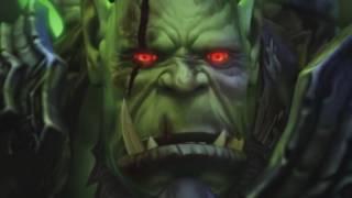 WoW Legion 7.1.5. Цитадель Ночи финальный ролик ( на русском языке)