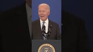 Biden: 'We're Leaving' Trump Administration 'An America With More Friends And Strong Alliances'