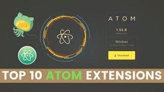 Top 10 Atom Code Editor Extensions For Web Development In 2021