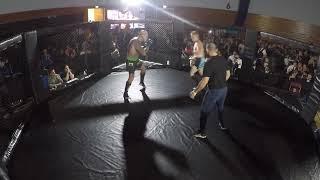 SWANSEA | ULTRA MMA | DAVID PACHOWSKI VS MATTHEW DOYLE