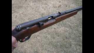SPRINGFIELD J. STEVENS ARMS CO. 87A