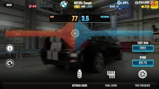 CSR 2 -Tier 2 M235I COPUE Best Tune