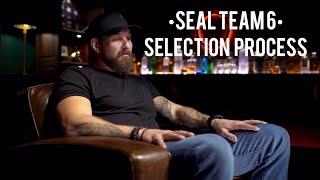 DJ Shipley| Seal Team 6 (DEVGRU) Selection Process| Green Team| Shawn Ryan Show