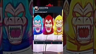 Chichi vs dragonrangers(last part)#dragonball #goku #dbz #dragonballsuper #anime#animeedits #shorts