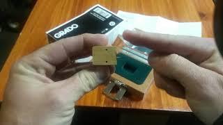 Grado Labs Opus 3 Phono Cartridge Introduction