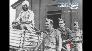 The Odyssey of the Anders Army, 1941-46 by Norman Davies