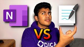 BEST Note Taking App for SCHOOL [Goodnotes 5 vs. OneNote] Best Note-Taking App for HighSchool (2021)