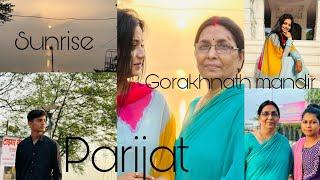 GORAKHPUR GHUMAI || Astha23s || ASTHA SINGH || vlog