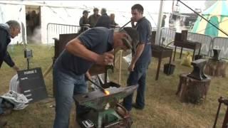 New Forest Show 2013: Day in the life