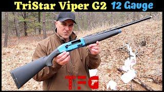 TriStar Viper G2 12 Gauge Shotgun - TheFirearmGuy