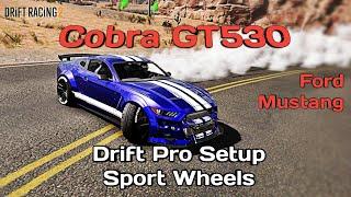 CARX Drift Racing 2 | Cobra GT530 Gameplay & SETUP | Easy R1