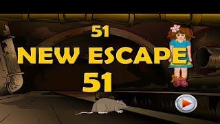 Can you escape this 101 room walkthrough level 51