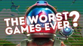 WORST Games played by our community | whatoplay