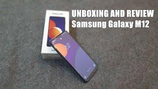 Samsung Galaxy M12 | Unboxing and review | Best Budget Smartphone?