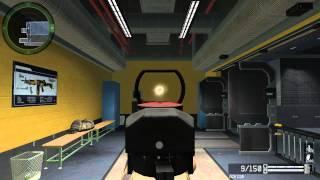 Макрос для Warface CQB ACR