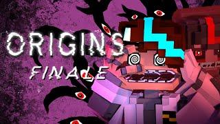 Origins: Finale ("AS YOU GET HIGH" Animation) (Flashing Lights Warning)