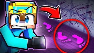 There’s Something Living In My House In Minecraft!