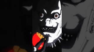 Ryuk eating an Apple  #ryuk #chill #apple #deathnote