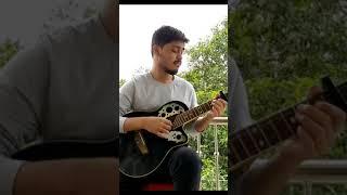 Faded | Alan Walker | Fingerstyle Cover on Acoustic Guitar | By Showvik Ghosh