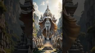 Beautiful sculpture  viral video effect