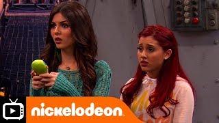 Victorious | No Phone Challenge | Nickelodeon UK