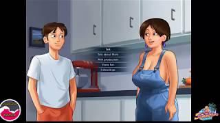 Summertime Saga v0 15 30 Aunt Diane Bad Mind Game  Walkthrough 3