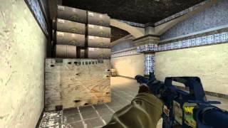 4RTEM vs MM ACE M4A1-S